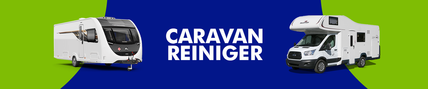 Caravan Reiniger