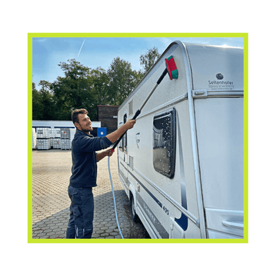 Caravan Winter Cleaner (Konzentrat) - mit Extra-Streusalz Schutz