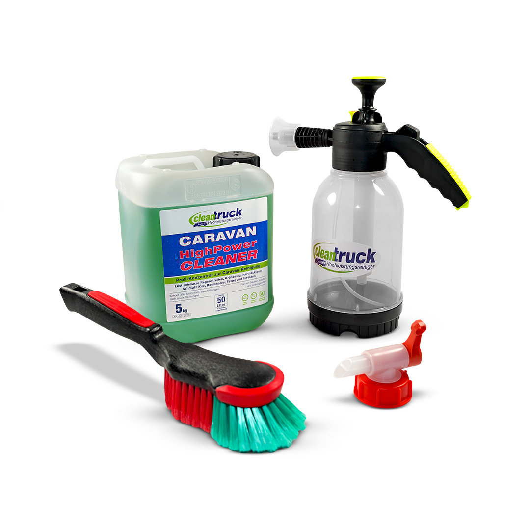 Starter Kit Caravan