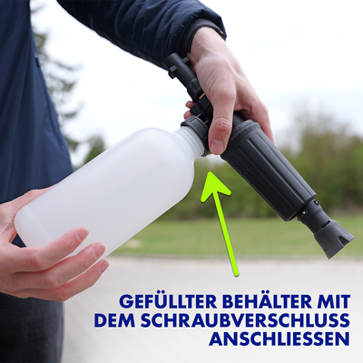 Starter Set Schuimpistool - Kärcher Professional