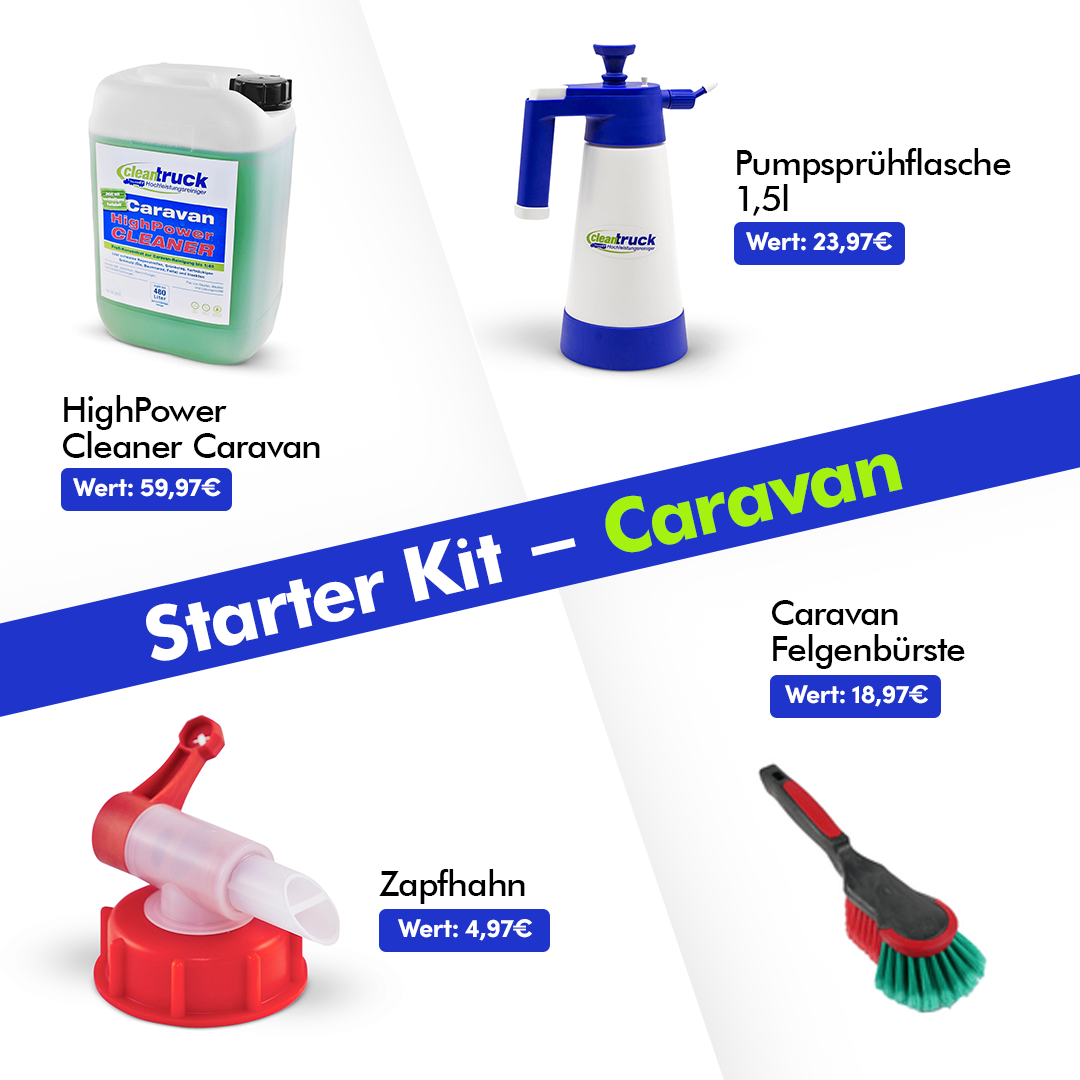 Starter Kit Caravan
