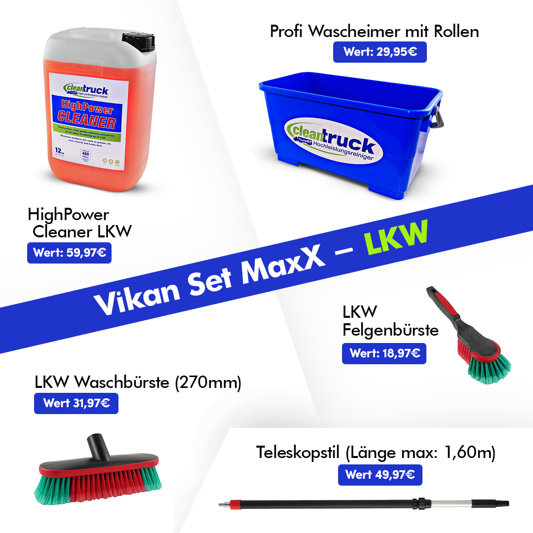 Set Vikan MaxX